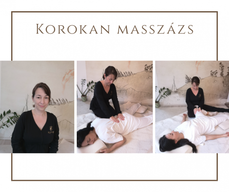 KoroKan massz&aacute;zs Balatonf&uuml;red